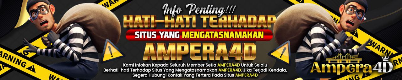 Info Penting Ampera4D